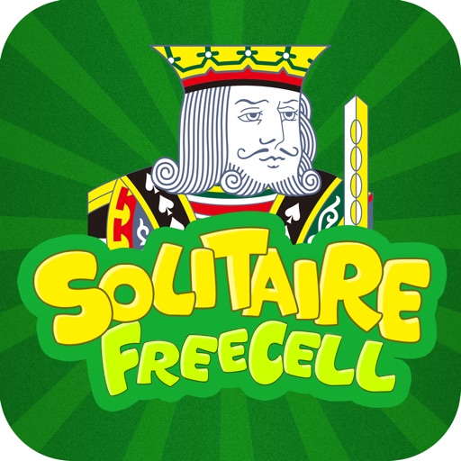Freecell Solitaire by Playfrog iOS App