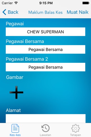 MBPP e-Lawat screenshot 3