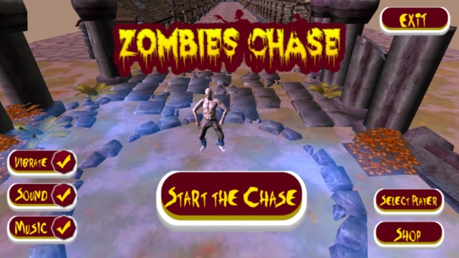 Zombies Chase(圖1)-速報App