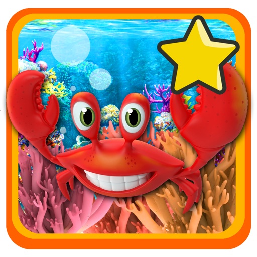 Sea World Dash Puzzle Of Bob - Out Of Air Underwater Edition PREMIUM by Animal Clown icon