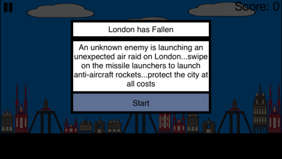 How to cancel & delete London has Fallen from iphone & ipad 1