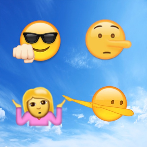 New Cool Emoji Keyboard - emoticons for texting with font art & extra emojis for iPhone free