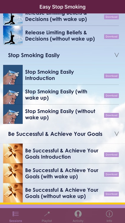 Easy Stop Smoking