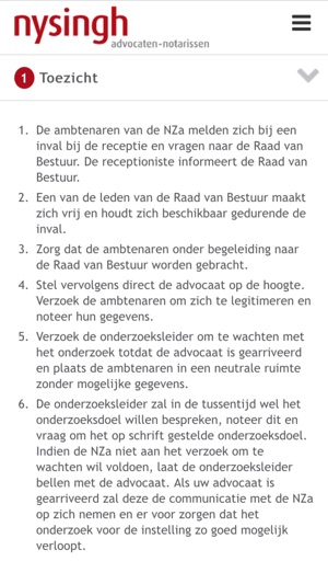 Eerste hulp bij toezicht(圖4)-速報App