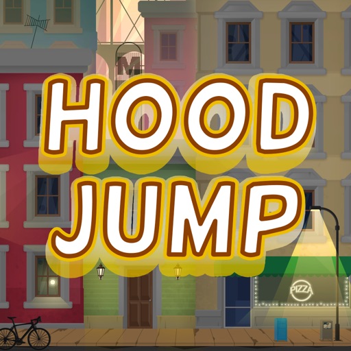 Hood Jump The Best Platform Game In The Streets By Hoodclips Llc