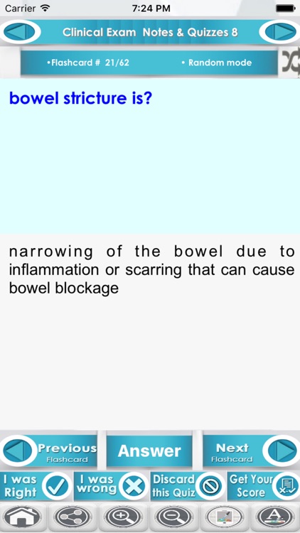 Clinical Exam prepation for self learning3200 Flashcards screenshot-4