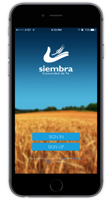 How to cancel & delete Siembra from iphone & ipad 1