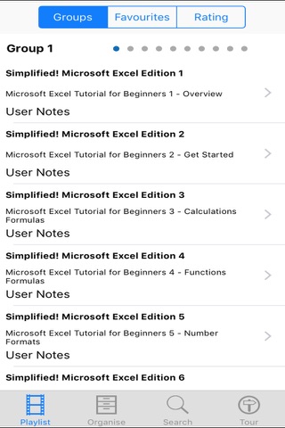 Simplified! Microsoft Excel Edition screenshot 2