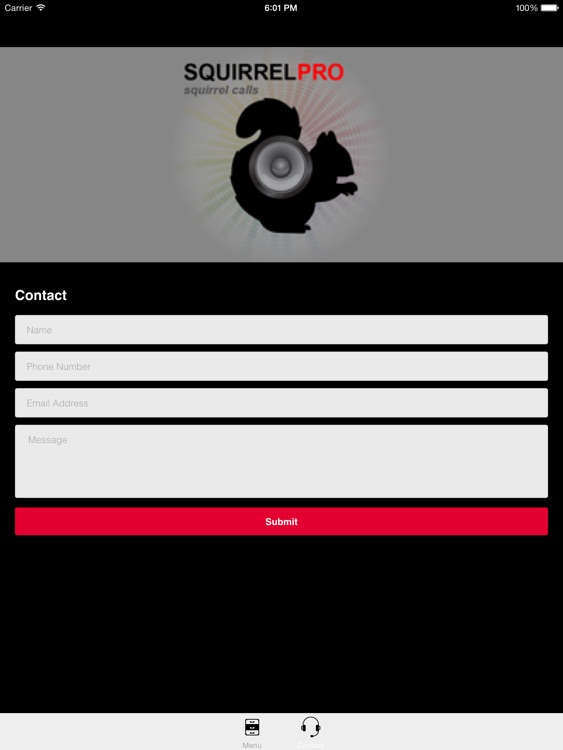REAL Squirrel Calls and Squirrel Sounds for Bird Hunting! -- (ad free) BLUETOOTH COMPATIBLE