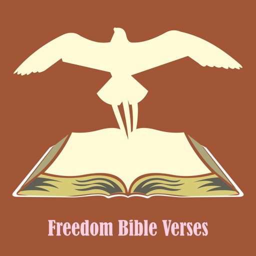Freedom Bible Verses icon