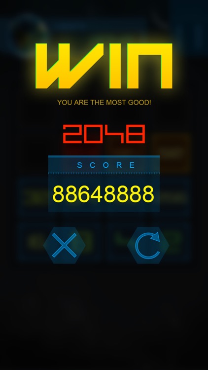 2048 Independence Day：Resurgence - 2016 fantastic blocken number tap game screenshot-4