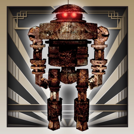 Steampunker - A Steampunk Adventure Game - Tablet Edition Icon