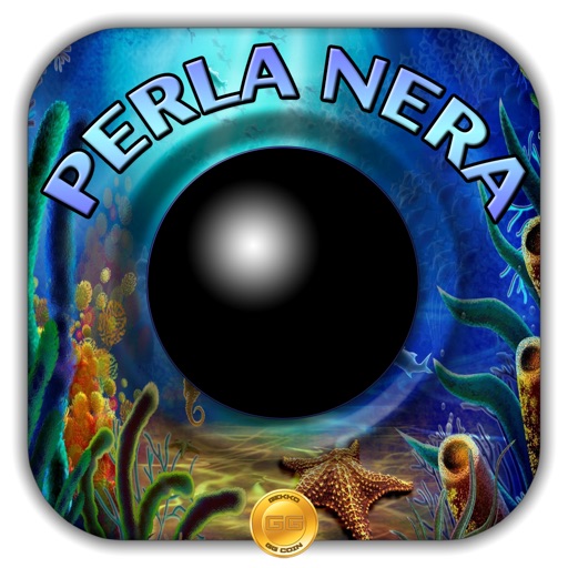 Perla Nera Slot (Black Pearl) icon