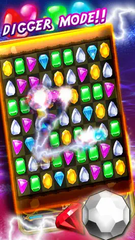 Game screenshot Journey Gems Blast: Jewely Jungle apk