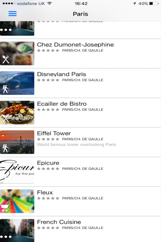 Paris - City Guides, Offline Maps & Navigation screenshot 3