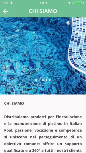 Italian Pool SRL(圖2)-速報App