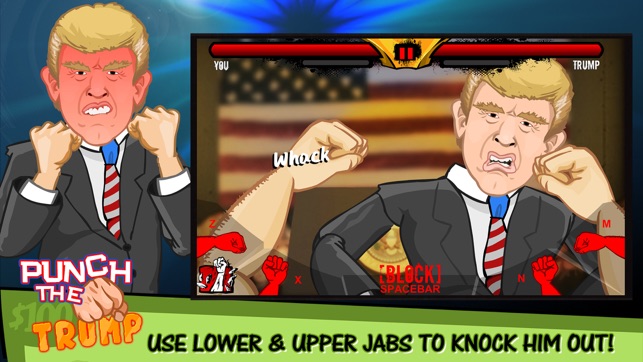 Punch The Trump - Presidential Brawl(圖2)-速報App