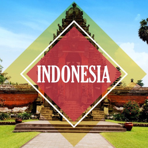 Tourism Indonesia icon