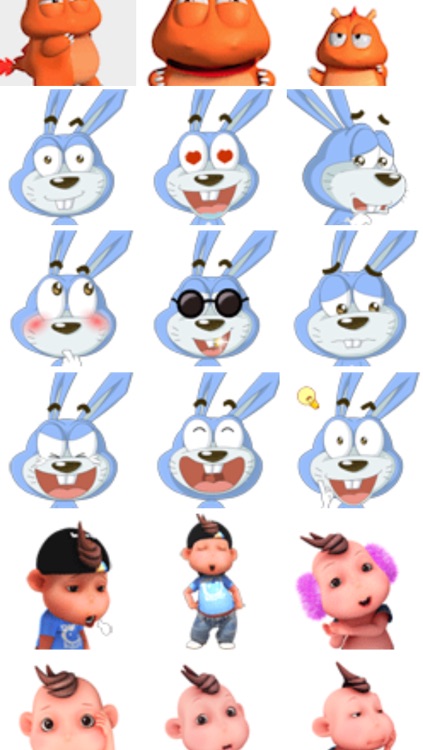 3D Emojis