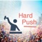 "HardPush client" is an app for mobile's applications developers