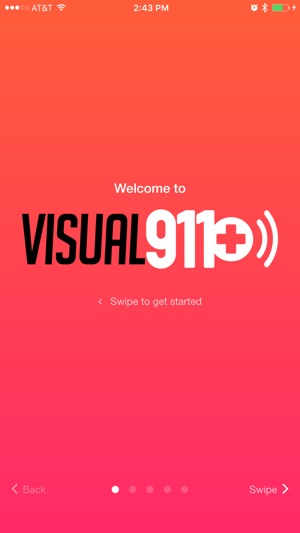 Visual 911+