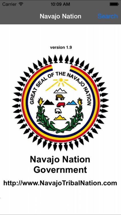 Navajo Nation Tribal Indian Government