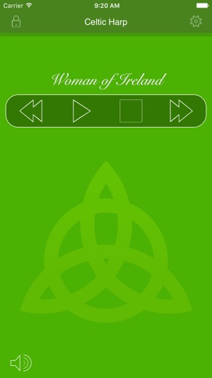 凱爾特豎琴 - 民間音樂對聖帕特里克節愛爾蘭豎琴(圖2)-速報App