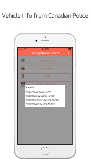 Car Registration Search - Detailed vehicle info(圖4)-速報App