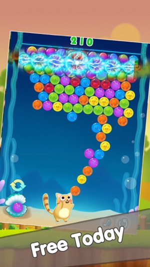 Puzzle Candy Bubble Shooter(圖2)-速報App