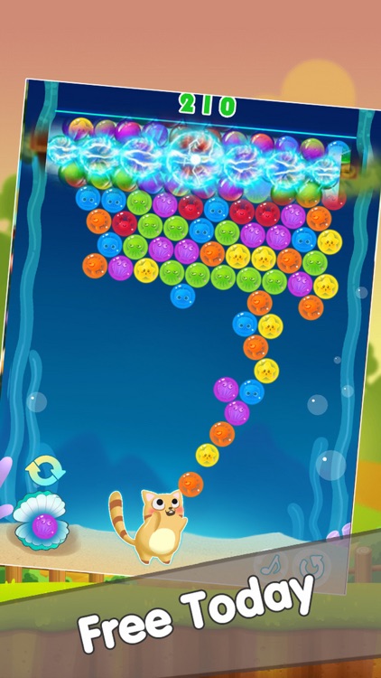 Puzzle Candy Bubble Shooter