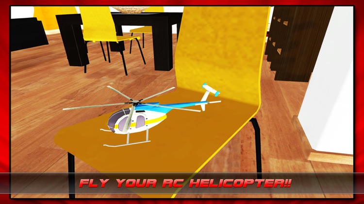 Drone RC Helicopter Flight Simulator 3D - Real Heli-Copter Flight Traffic & Stunt Game