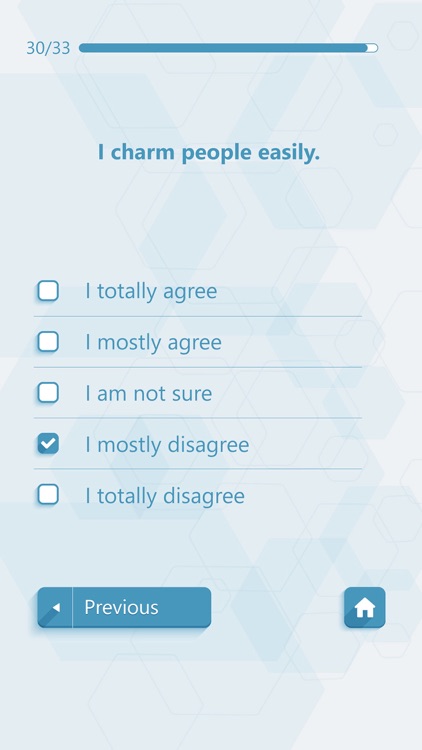 Self Assessment Personality Disorder Test screenshot-3