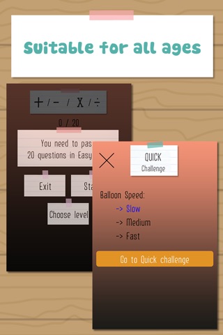 Math Games - Brain Training screenshot 2