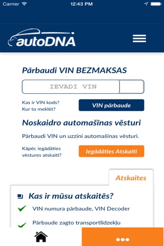 AutoDetektīvs screenshot 3