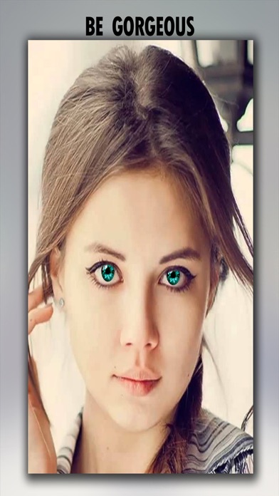 How to cancel & delete Multi Eye color Editor- Replace Eyes With Colorful Eye Effects & Lens from iphone & ipad 2