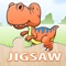Icon Dinosaur Puzzle for Kids - Dino Jigsaw Puzzles Games Free for Toddler and Preschool Learning Games