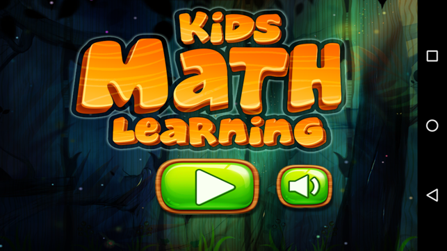 Educational Math Learning for Kids(圖1)-速報App