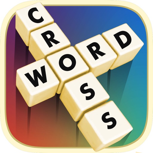 English Word Puzzle : A new type of English Crossword iOS App