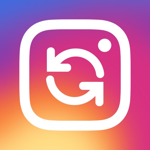 Instagrab for Instagram - Download & Repost your own Video & Photo for Free Icon