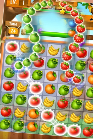 Fruit Line Story 2016 Edition screenshot 2