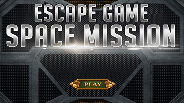 Escape Game Space Mission