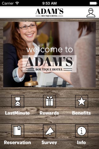 Adam's Boutique Hotel screenshot 3