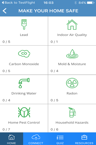Healthy Homes Basics - náhled