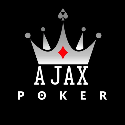 Ajax Poker iOS App
