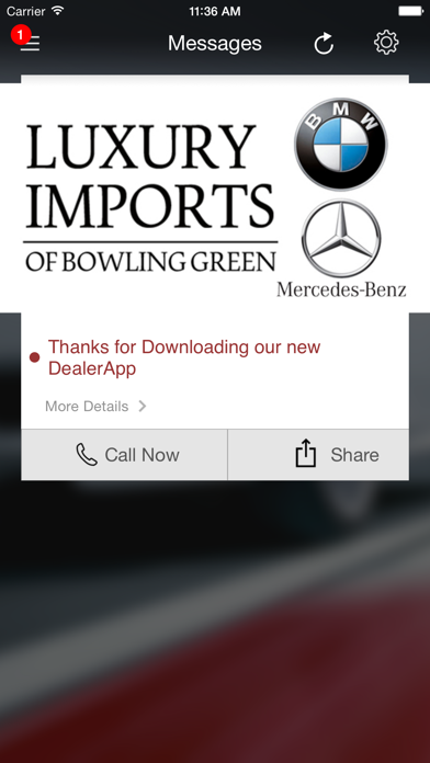 How to cancel & delete Luxury Imports Bowling Green from iphone & ipad 4