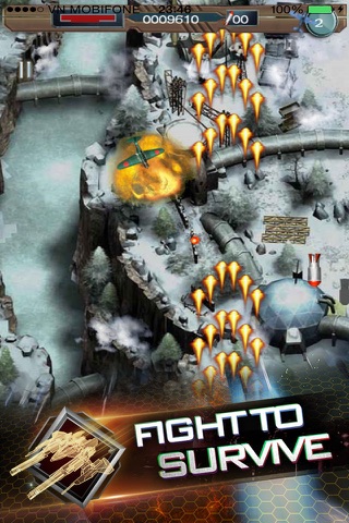 Fighter Aircraft: Air Commander screenshot 2