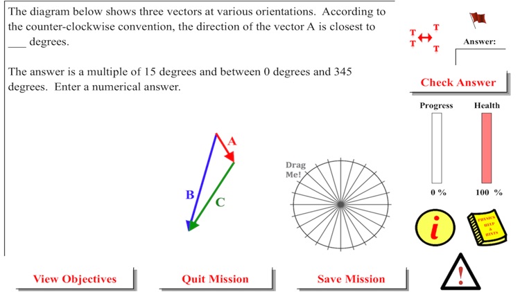 Minds On Physics - Part 1 screenshot-3