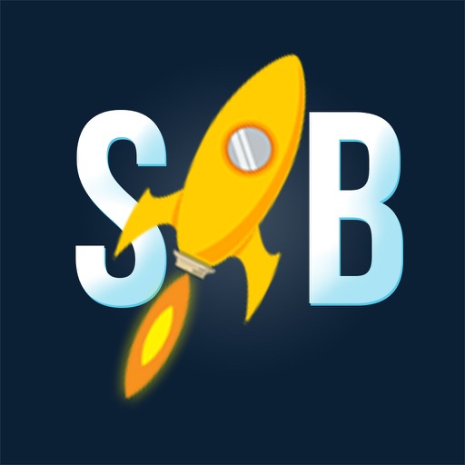 SPACE BLANK iOS App
