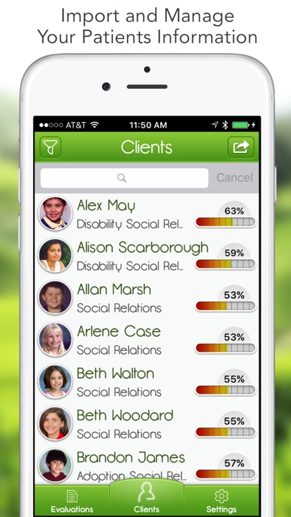iGrade Social Worker