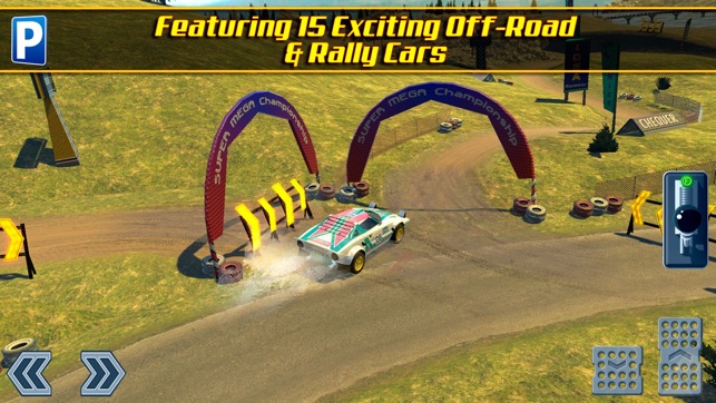 Offroad 4x4 Truck Trials Parking Simulator 2 a Real Stunt Ca(圖4)-速報App